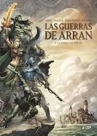 Garantierte Lieferung LAS GUERRAS DE ARRAN 3. LA BATALLA DE TORUNN