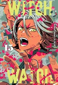 WITCH WATCH N 15 Expressversand