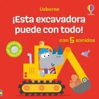 Geprüft ¡ESTA EXCAVADORA PUEDE CON TODO!