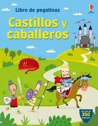 CASTILLOS Y CABALLEROS, PEGATINAS PARA TODOS Mengenrabatt