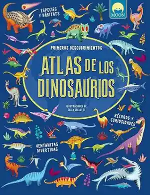 ATLAS DE LOS DINOSAURIOS Top-Angebot