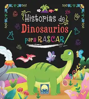 Must-Have HISTORIAS DE DINOSAURIOS PARA RASCAR