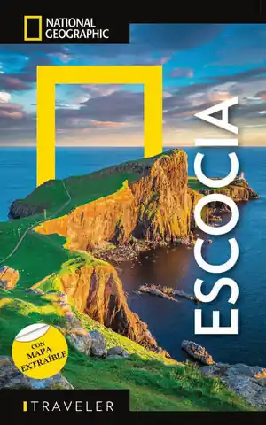 ESCOCIA - GUÍA NATIONAL GEOGRAPHIC TRAVELER Neu