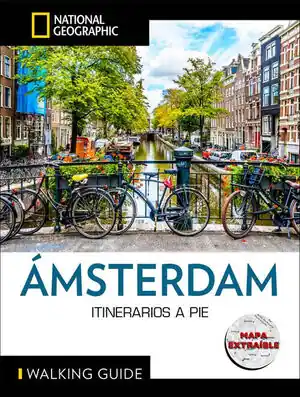 Beliebt AMSTERDAM - GUÍA NATIONAL GEOGRAPHIC ITINERARIOS A PIE
