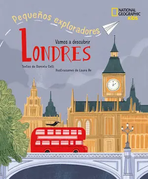 Hochwertig LONDRES - PEQUEÑOS EXPLORADORES