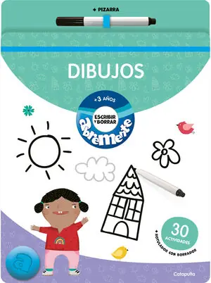 DIBUJOS. ABREMENTE ESCRIBIR Y BORRAR Meistverkauft