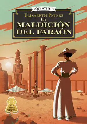 LA MALDICION DEL FARAON (COZY MYSTERY) Angebot