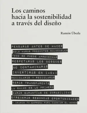 Garantierte Lieferung LOS CAMINOS HACIA LA SOSTENIBILIDAD A TRAVÉS DEL DISEÑO