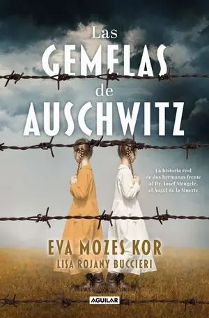 LAS GEMELAS DE AUSCHWITZ Heißes Angebot