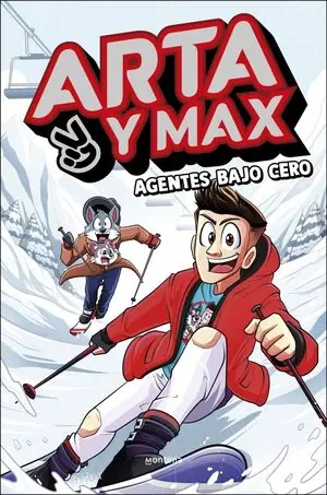 Angebot ARTA Y MAX 3 - AGENTES BAJO CERO
