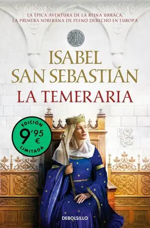 LA TEMERARIA (CAMPAÑA EDICION LIMITADA) Sale