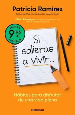 Gratis Versand SI SALIERAS A VIVIR... (CAMPAÑA EDICION LIMITADA). HABITOS PARA DISFRUTAR DE UNA VIDA PLENA