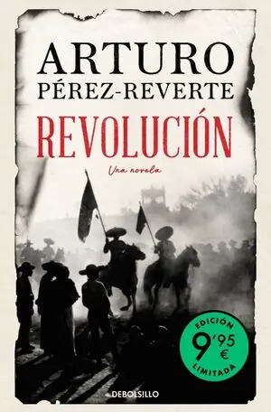 Top-Angebot REVOLUCION (CAMPAÑA EDICION LIMITADA). UNA NOVELA