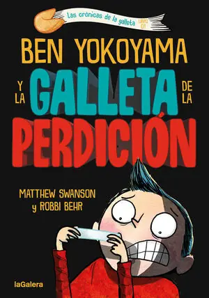 Weltweiter Versand BEN YOKOYAMA Y LA GALLETA DE LA PERDICIÓN