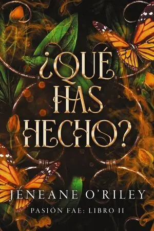 ¿QUÉ HAS HECHO?. PASION FAE: LIBRO II Wochenendangebot