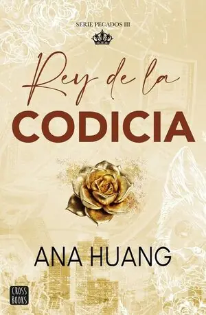Top-Seller PECADOS 3. REY DE LA CODICIA