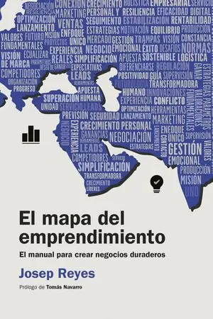 MAPA DEL EMPRENDIMIENTO, EL. EL MANUAL PARA CREAR NEGOCIOS DURADEROS Begrenztes Angebot