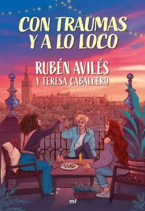 Günstig CON TRAUMAS Y A LO LOCO