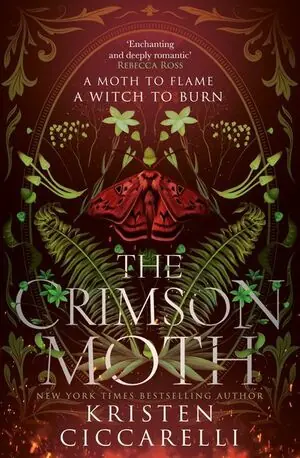 Top-Angebot THE CRIMSON MOTH