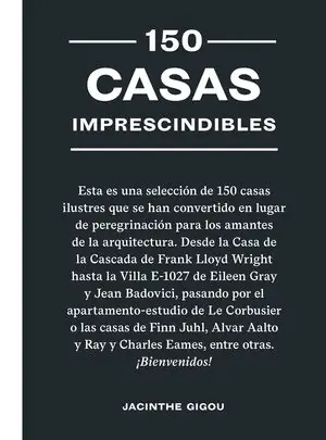 150 CASAS IMPRESCINDIBLES Direkt Vom Hersteller