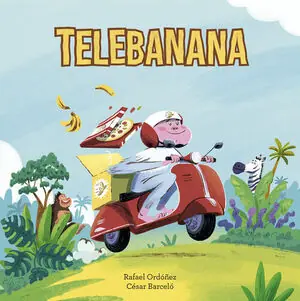 Limited Edition TELEBANANA