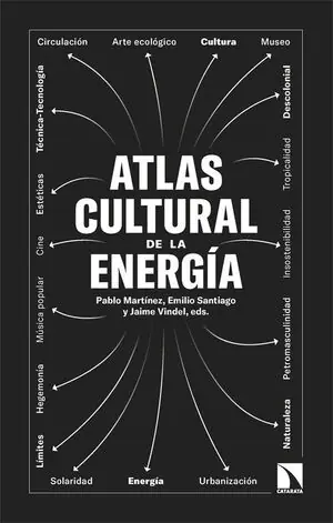 ATLAS CULTURAL DE LA ENERGIA Bestseller