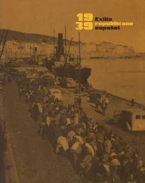 1939 EXILIO REPUBLICANO ESPAÑOL Sale