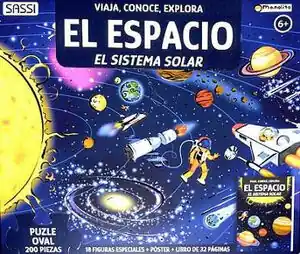 ESPACIO, EL. EL SISTEMA SOLAR Exklusiv
