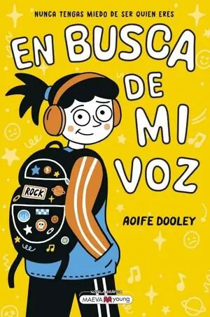 Direktkauf EN BUSCA DE MI VOZ:NUNCA TIENGAS MUEDO DE SER QUIEN ERES. NUNCA TENGAS MIEDO DE SER QUIEN ERES