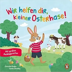 WIR HELFEN DIR KLEINER OSTERHASE Heißes Angebot