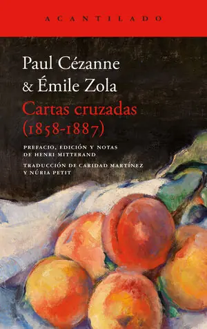 Markenprodukt CARTAS CRUZADAS (1858-1887)