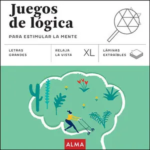 JUEGOS DE LÓGICA PARA ESTIMULAR LA MENTE Abverkauf