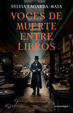 Wochenendangebot VOCES DE MUERTE ENTRE LIBROS