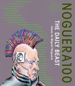 NOGUERA 100. THE DAILY BEAST Im Trend