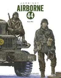 AIRBORNE 44 TOMO 5. WILD BOYS Begrenztes Angebot