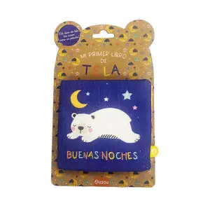MI PRIMER LIBRO DE TELA: BUENAS NOCHES Günstig