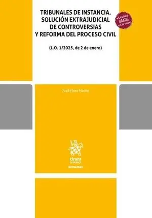 TRIBUNALES DE INSTANCIA, SOLUCIONES EXTRAJUDICIAL DE CONTROVERSIAS Y REFORMA PRO Beliebt