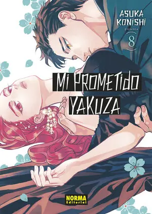 MI PROMETIDO YAKUZA 08 Preisreduziert