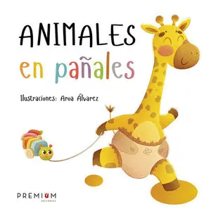 ANIMALES EN PAÑALES Top-Qualität