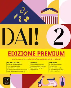 Nur Für Kurze Zeit DAI! 2. EDIZIONE PREMIUM. LIBRO DELLO STUDENTE+ESERCIZI