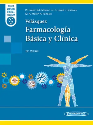 VELÁZQUEZ. FARMACOLOGÍA BÁSICA Y CLÍNICA Top-Qualität