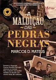 A MALDIÇÃO DAS PEDRAS NEGRAS Kostenloser Versand