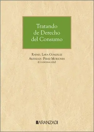 TRATANDO DE DERECHO DEL CONSUMO Top-Qualität