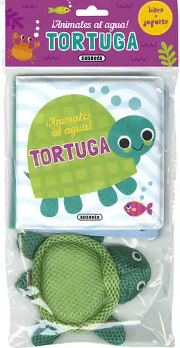 Top-Angebot ¡ANIMALES AL AGUA! TORTUGA
