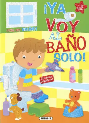 BRUNO ¡YA VOY AL BAÑO SOLO! Günstig