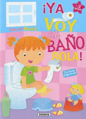 MARÍA ¡YA VOY AL BAÑO SOLA! Nur Für Kurze Zeit