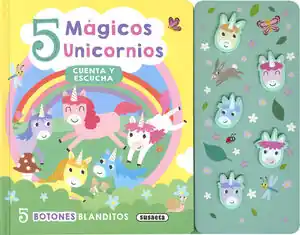 Gleich Bestellen 5 MÁGICOS UNICORNIOS