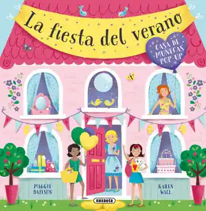 Angebot LA FIESTA DEL VERANO (CASA MUÑECAS POP UP)