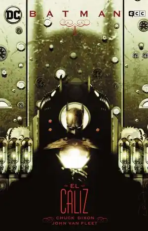 Versand Am Gleichen Tag BATMAN : EL CÁLIZ