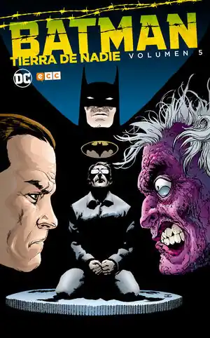Top-Preis BATMAN : TIERRA DE NADIE VOL 5